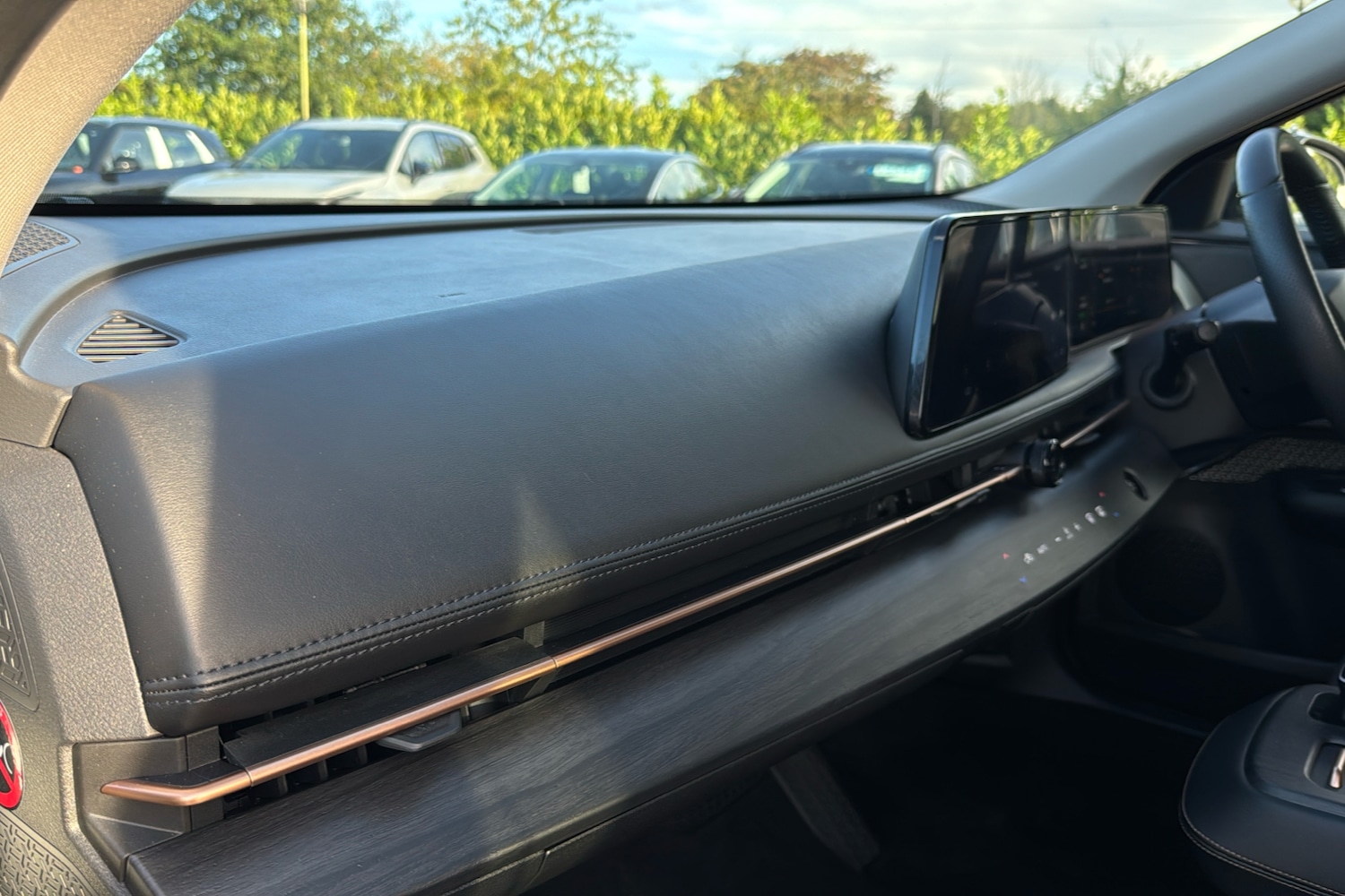 Used Nissan ARIYA 2024 for sale - 75778601: Photo 44
