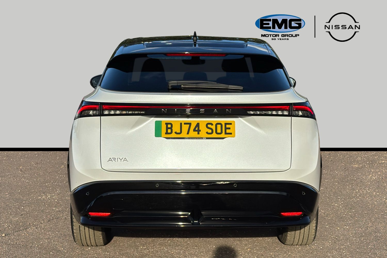 Used Nissan ARIYA 2024 for sale - 75778601: Photo 6
