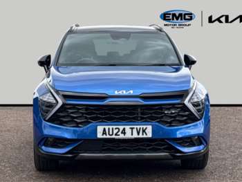 Used Kia Sportage 2024 for sale - 75248895: Photo