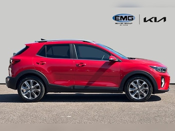 Used Kia Stonic 2025 for sale - 78451126: Photo