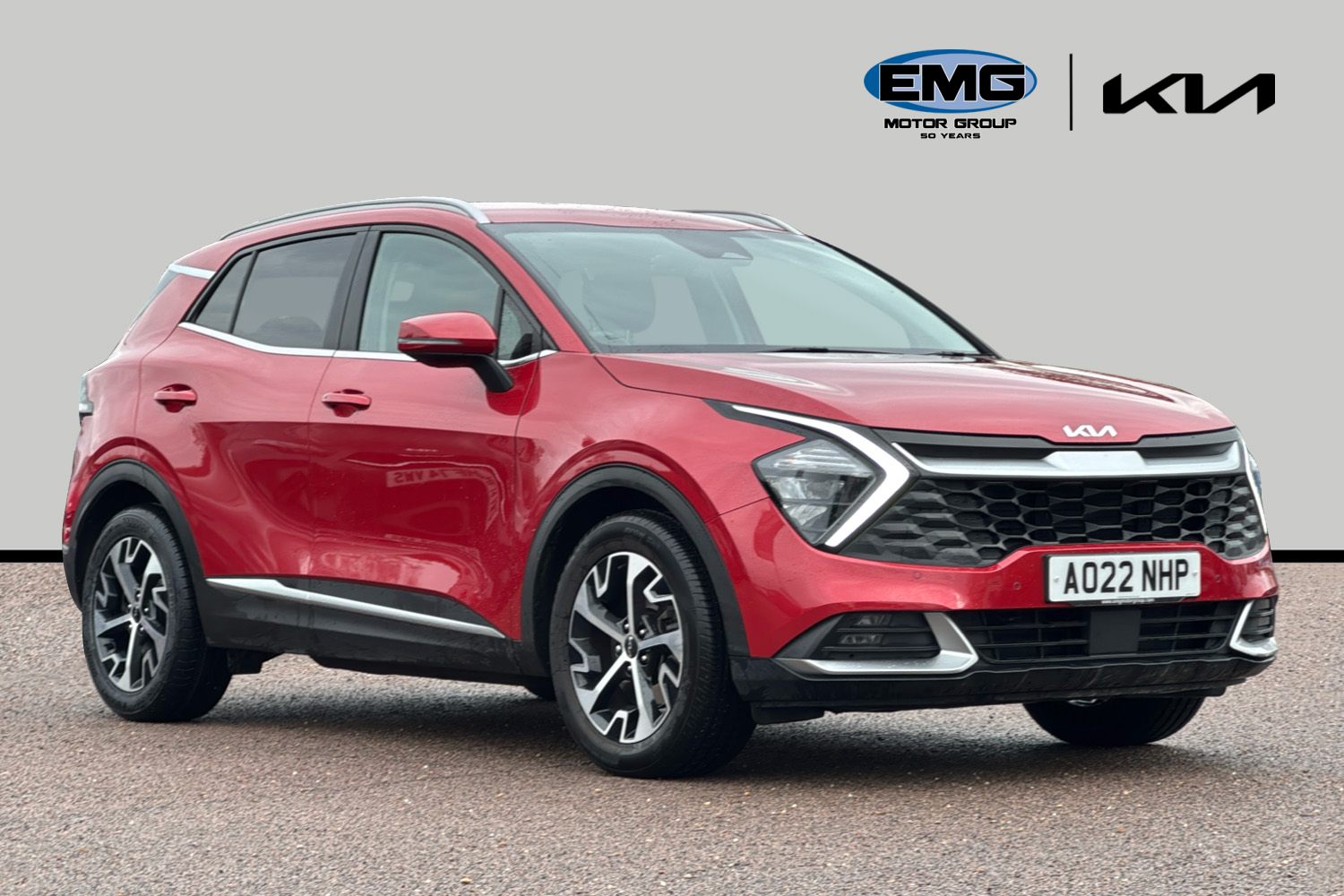 Used Kia Sportage 2022 for sale - 76805228: Photo 1