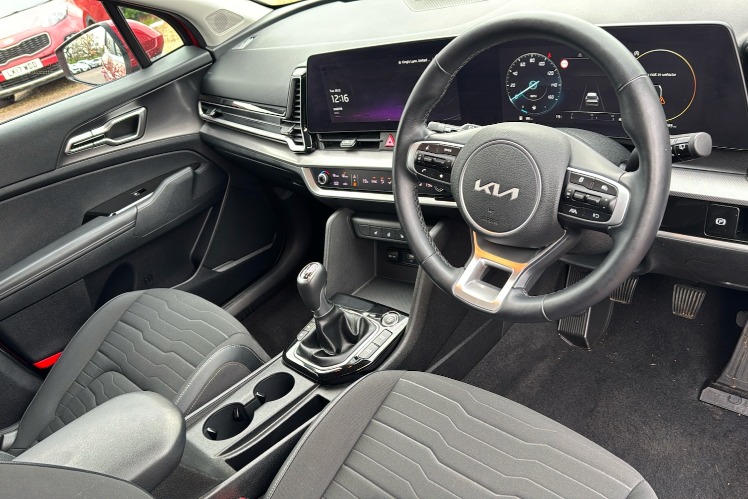 Used Kia Sportage 2022 for sale - 76805228: Photo 10