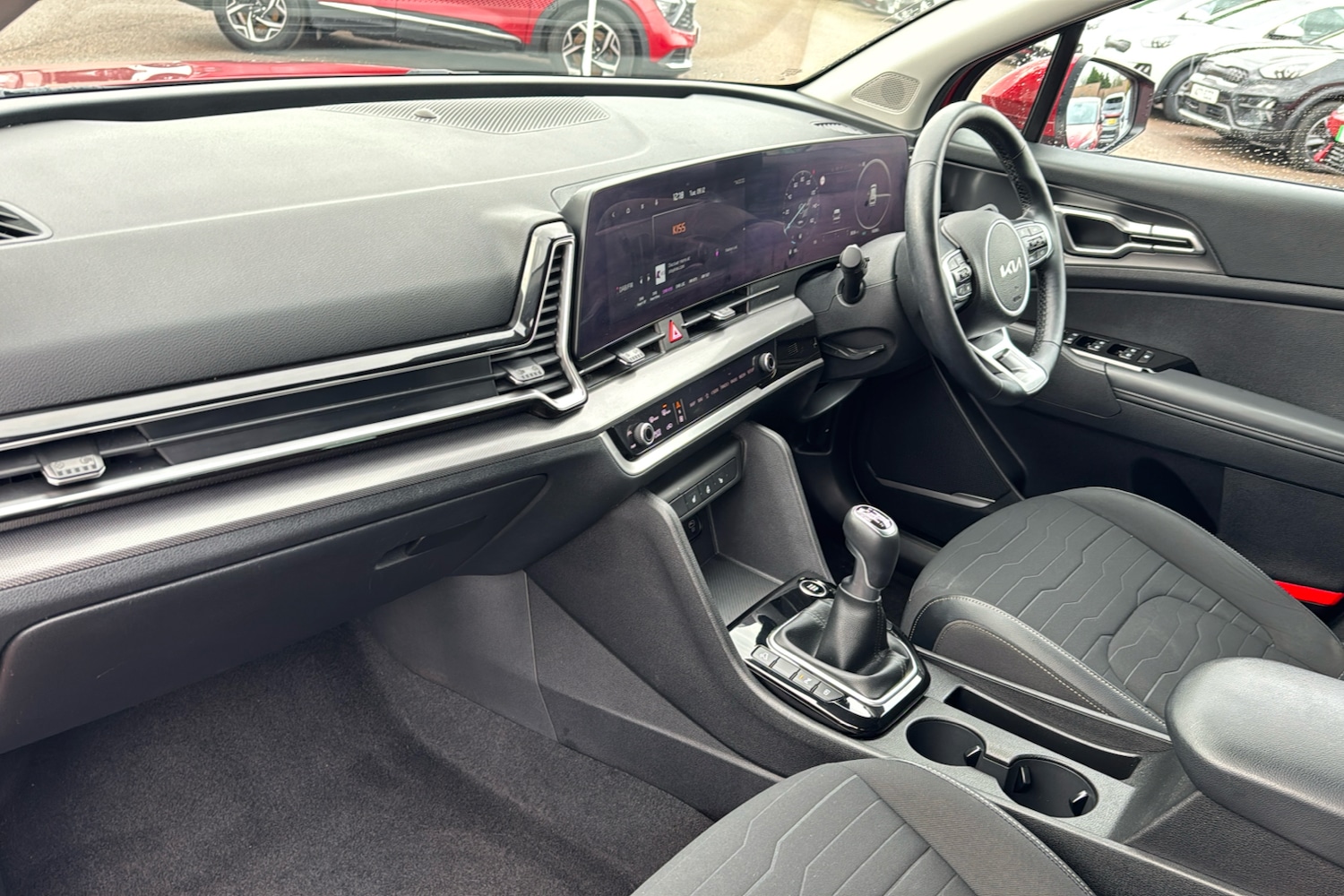 Used Kia Sportage 2022 for sale - 76805228: Photo 11