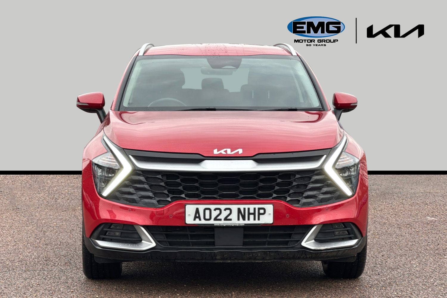 Used Kia Sportage 2022 for sale - 76805228: Photo 2