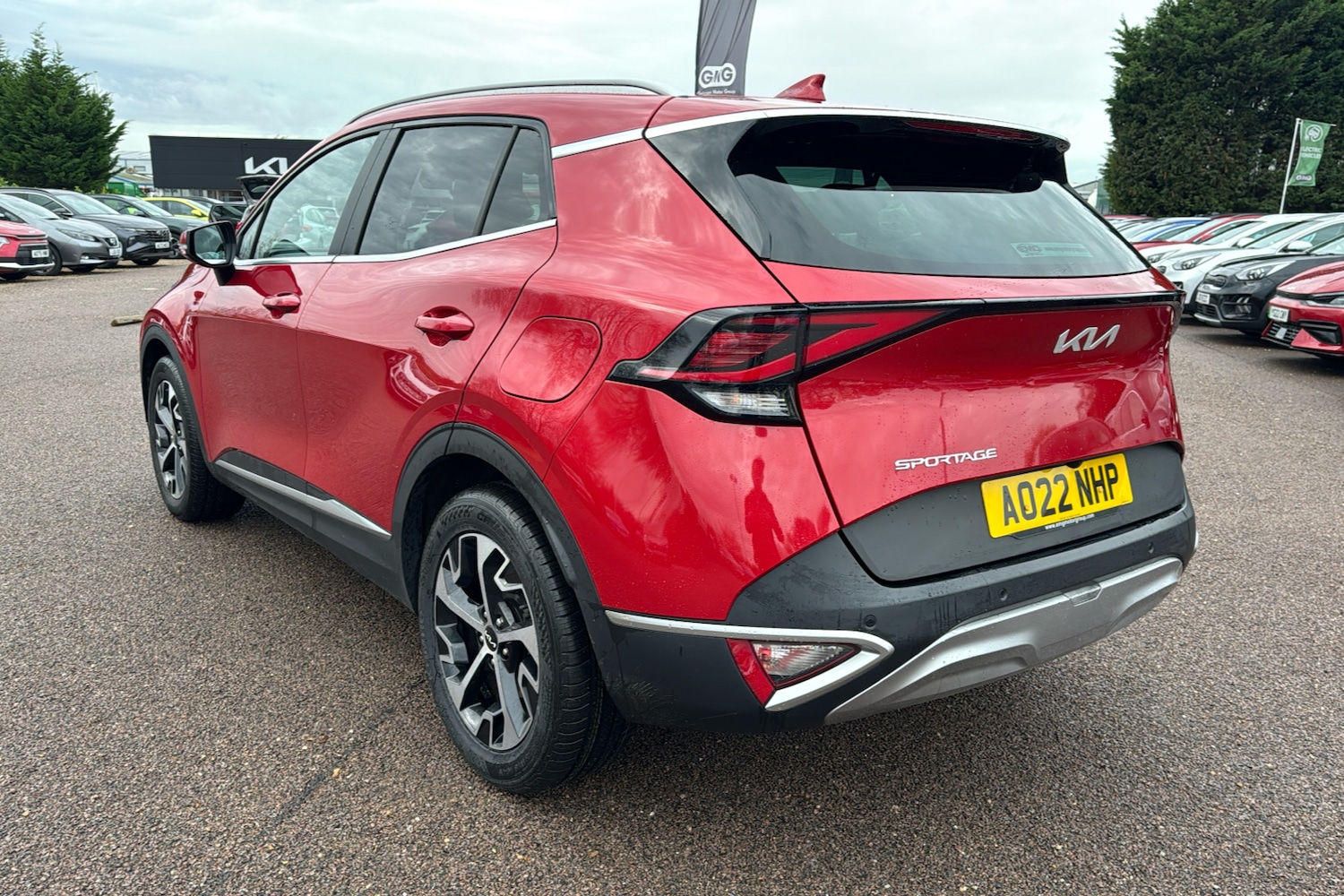 Used Kia Sportage 2022 for sale - 76805228: Photo 24