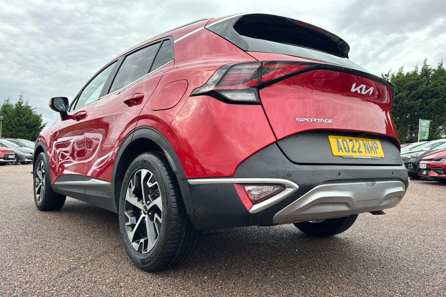 Used Kia Sportage 2022 for sale - 76805228: Photo 27