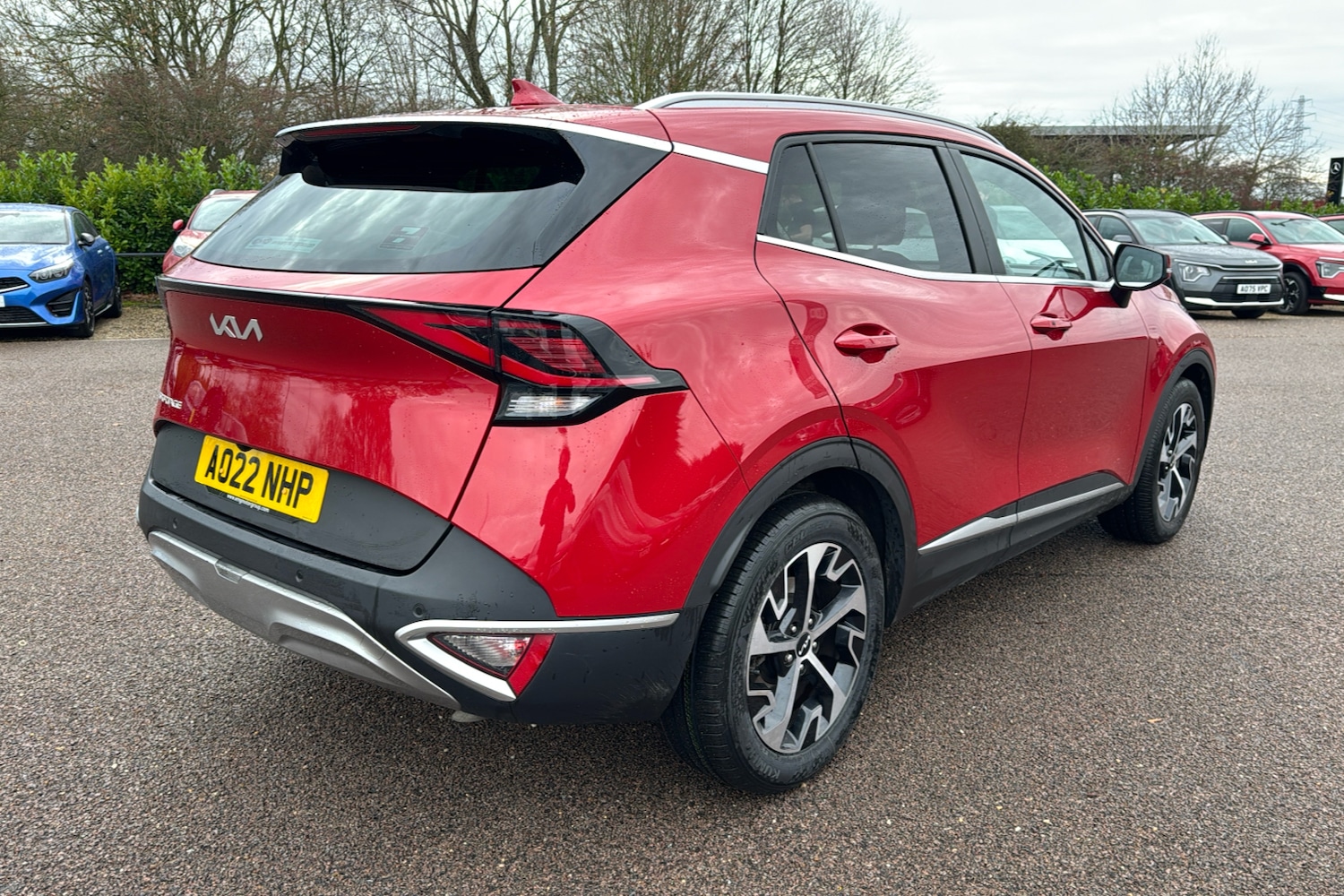 Used Kia Sportage 2022 for sale - 76805228: Photo 28