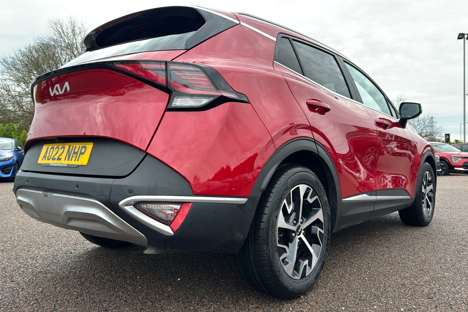 Used Kia Sportage 2022 for sale - 76805228: Photo 29