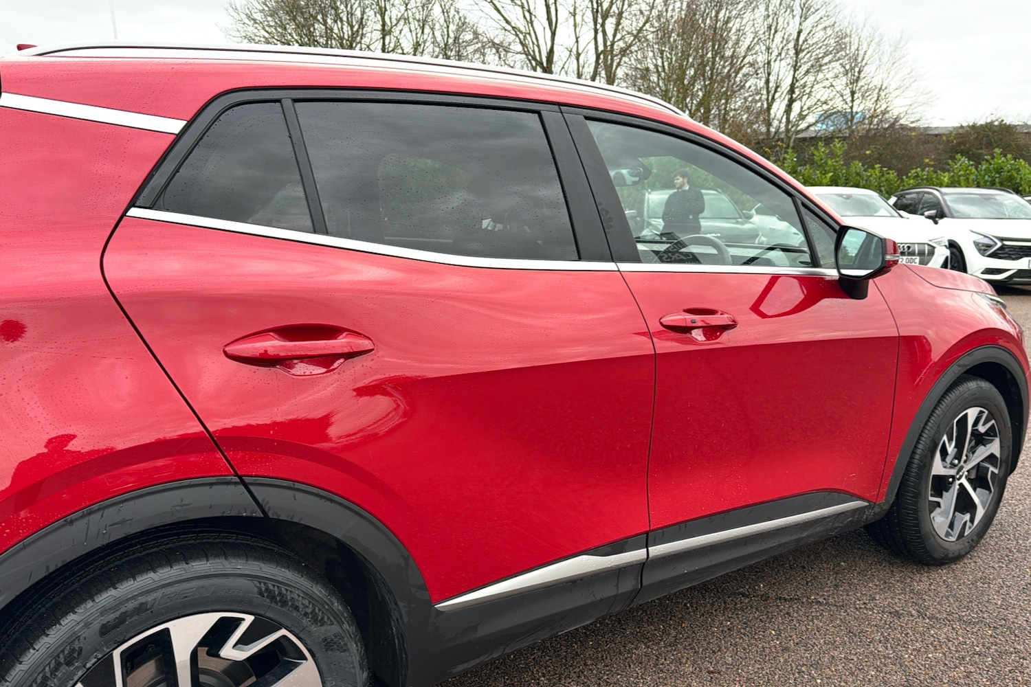 Used Kia Sportage 2022 for sale - 76805228: Photo 30