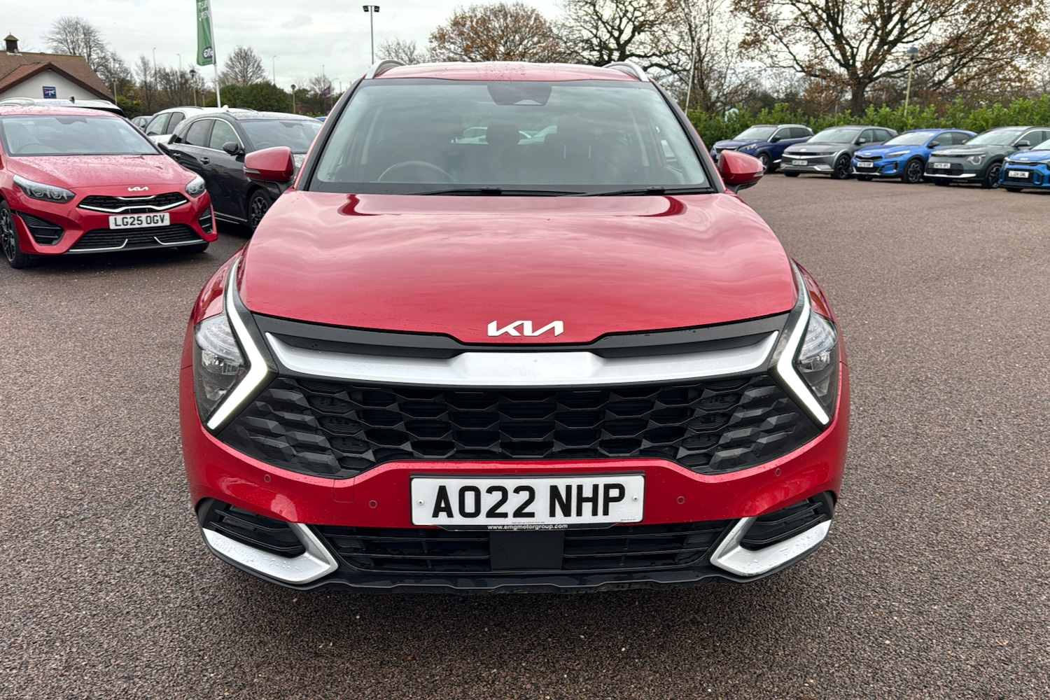 Used Kia Sportage 2022 for sale - 76805228: Photo 33