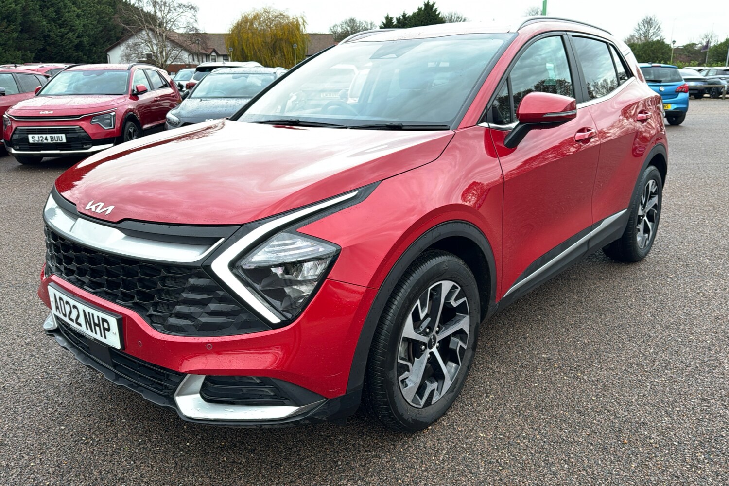 Used Kia Sportage 2022 for sale - 76805228: Photo 34