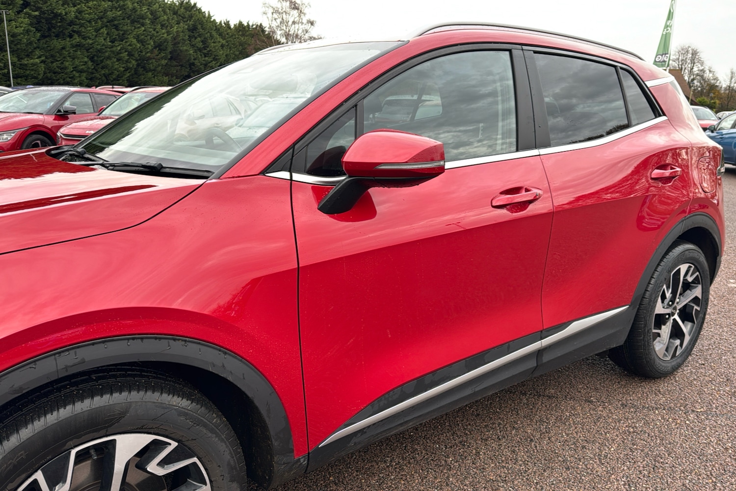 Used Kia Sportage 2022 for sale - 76805228: Photo 35