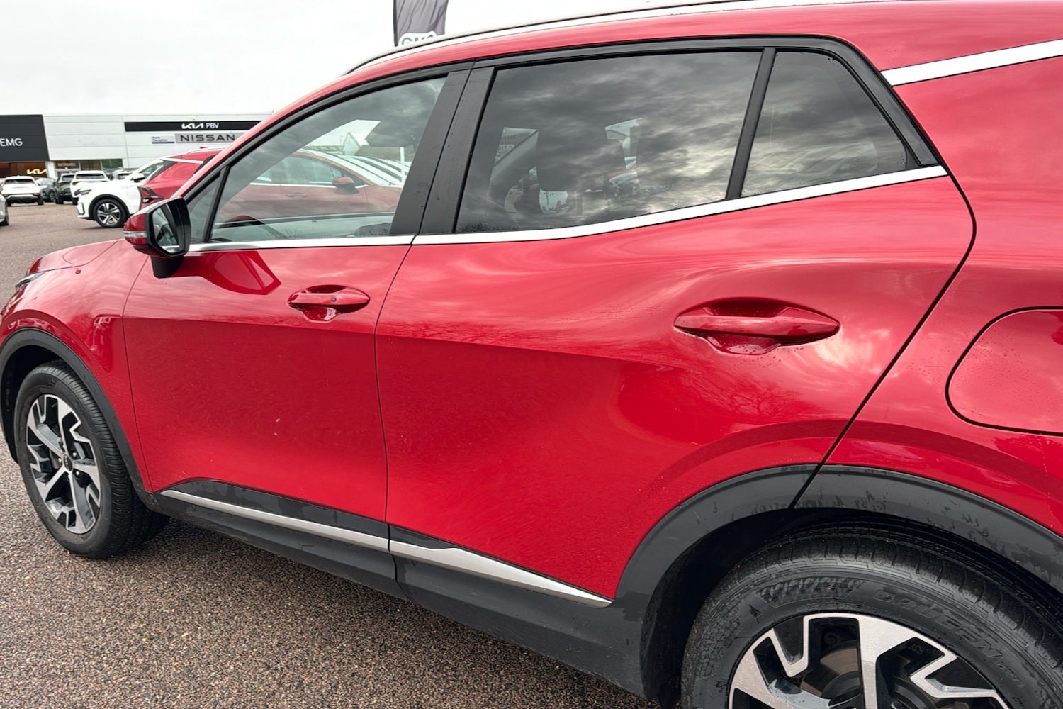 Used Kia Sportage 2022 for sale - 76805228: Photo 36