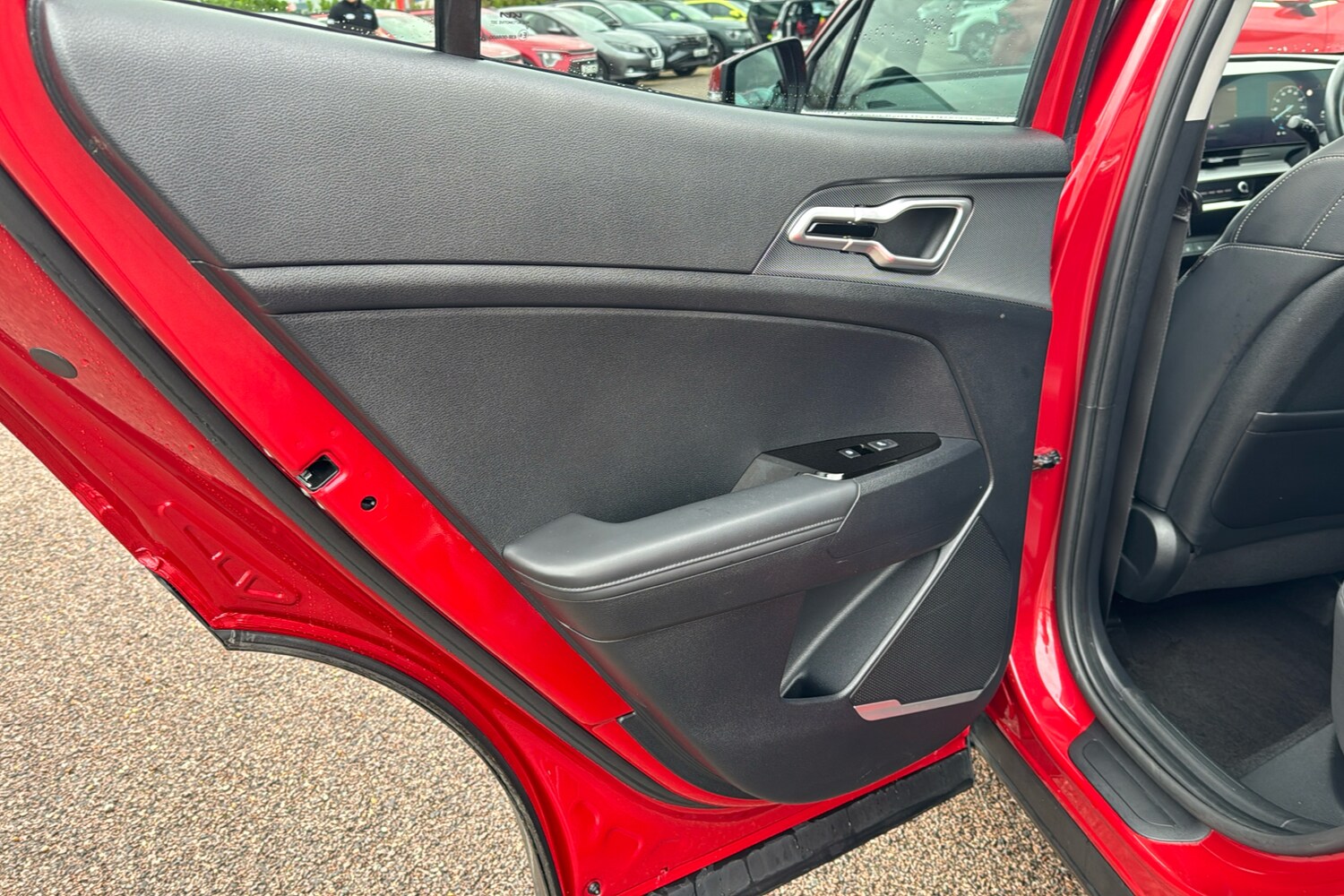 Used Kia Sportage 2022 for sale - 76805228: Photo 37