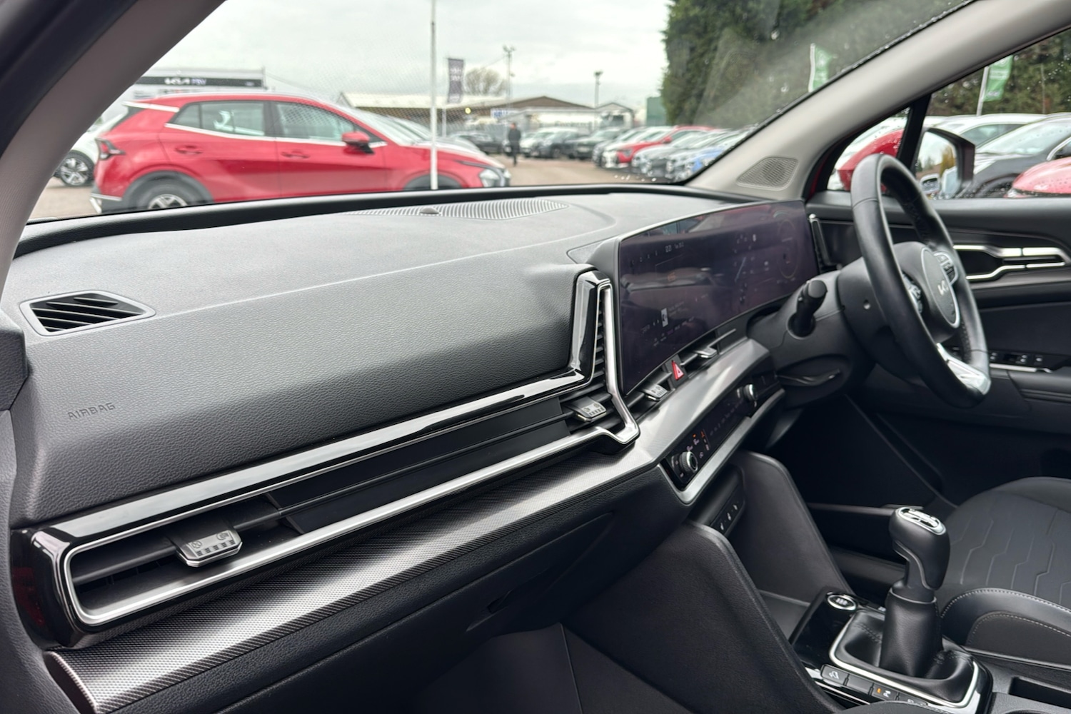 Used Kia Sportage 2022 for sale - 76805228: Photo 42