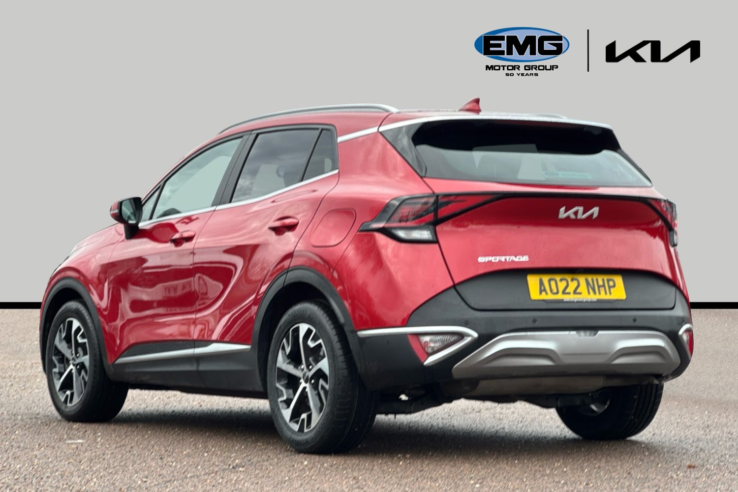 Used Kia Sportage 2022 for sale - 76805228: Photo 5