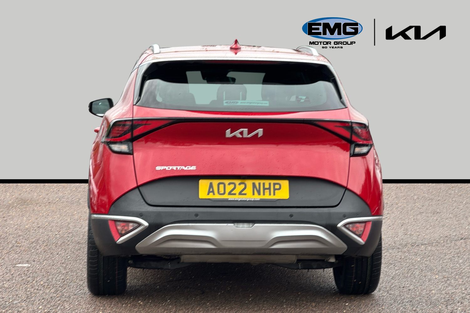 Used Kia Sportage 2022 for sale - 76805228: Photo 6