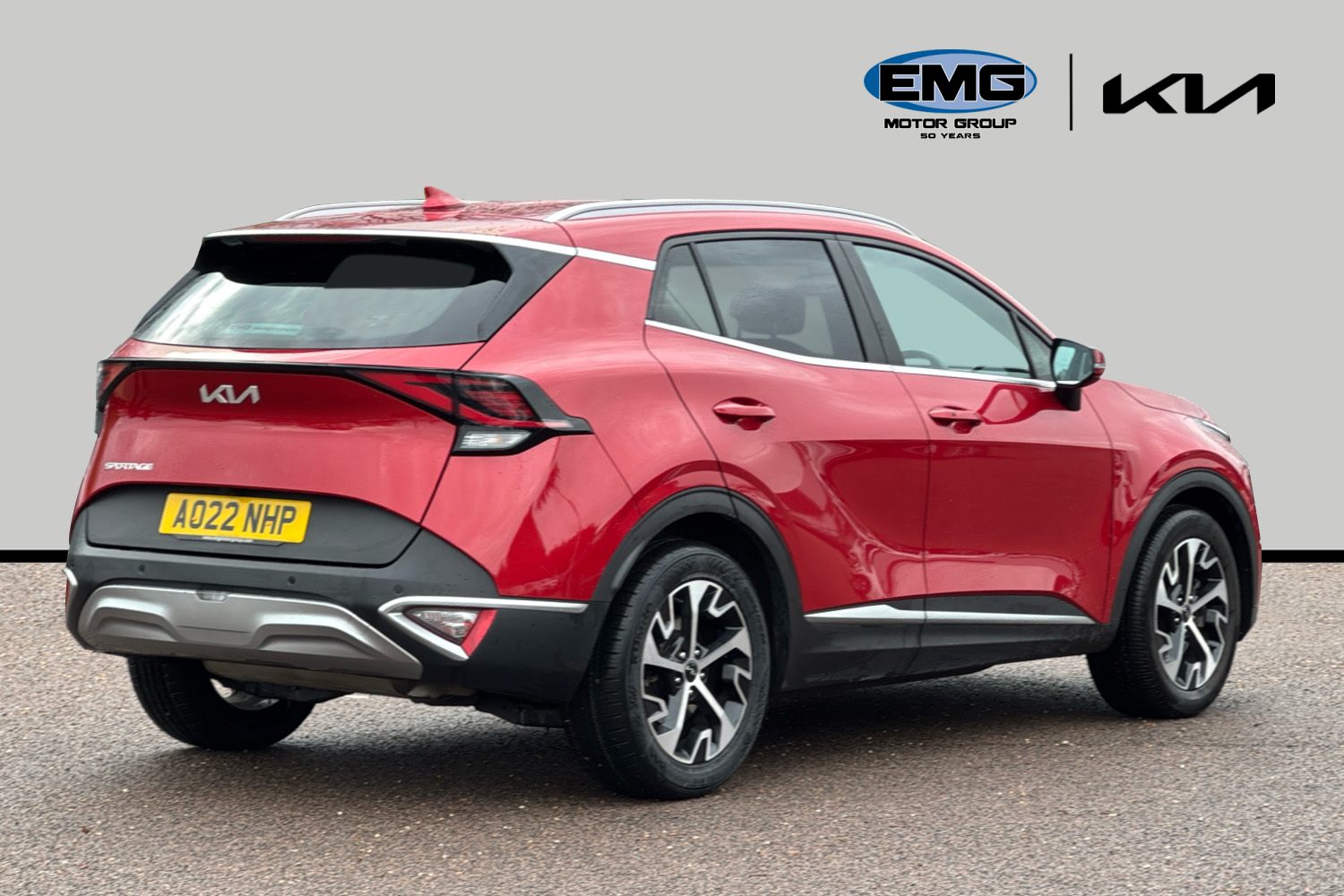 Used Kia Sportage 2022 for sale - 76805228: Photo 7