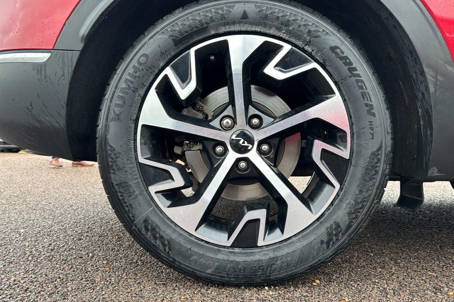 Used Kia Sportage 2022 for sale - 76805228: Photo 8