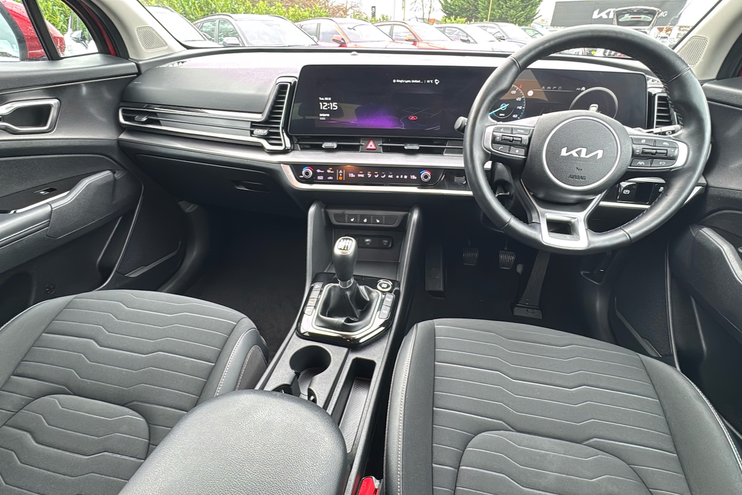 Used Kia Sportage 2022 for sale - 76805228: Photo 9