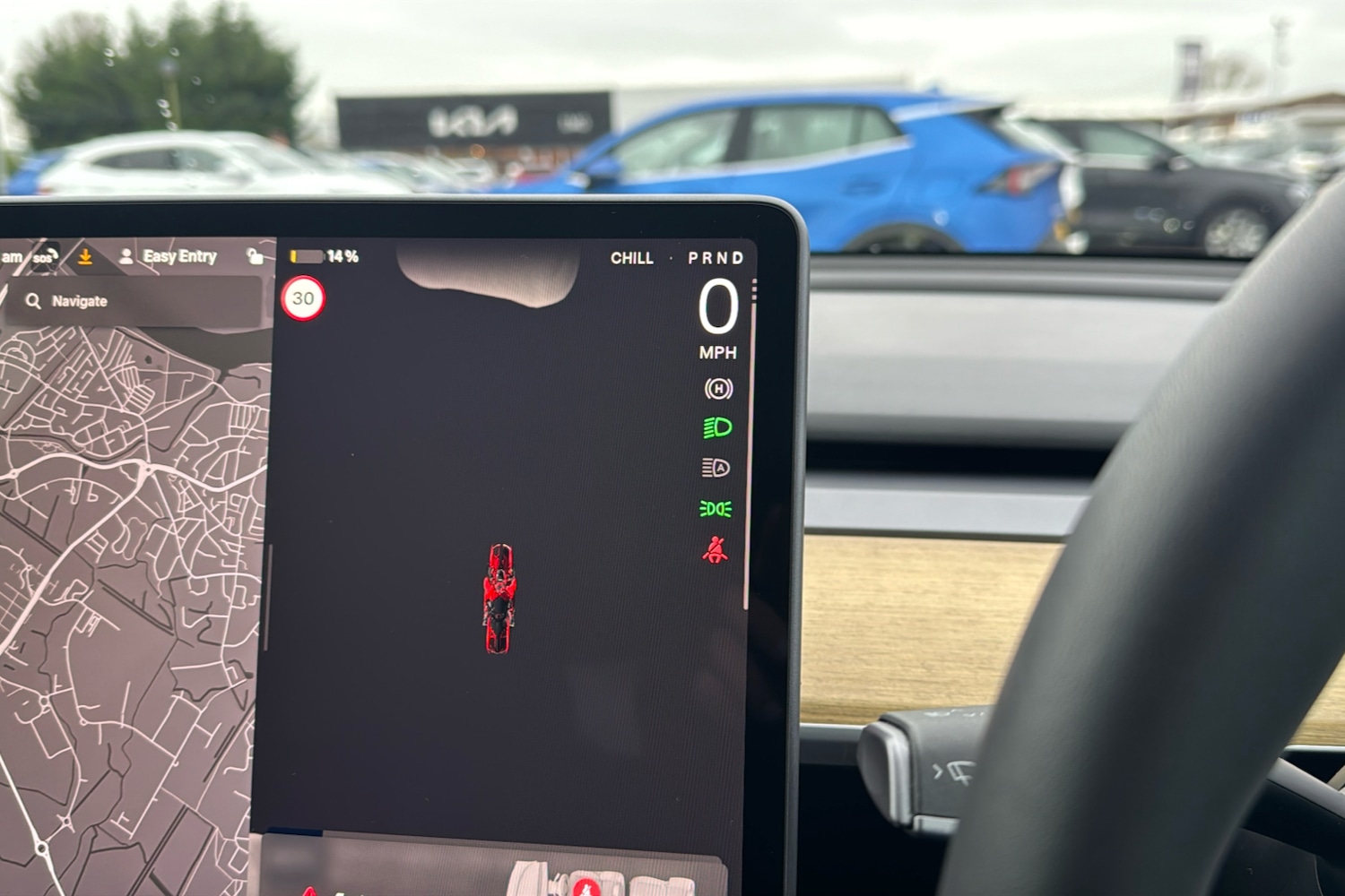 Used Tesla Model Y 2022 for sale - 77842737: Photo 14