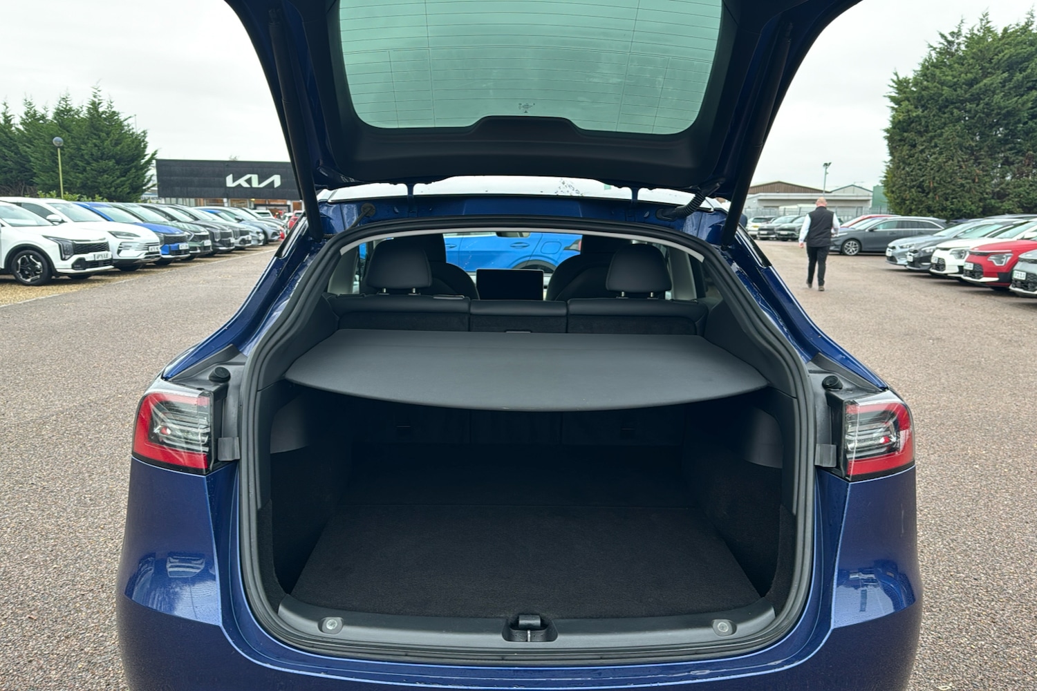 Used Tesla Model Y 2022 for sale - 77842737: Photo 19