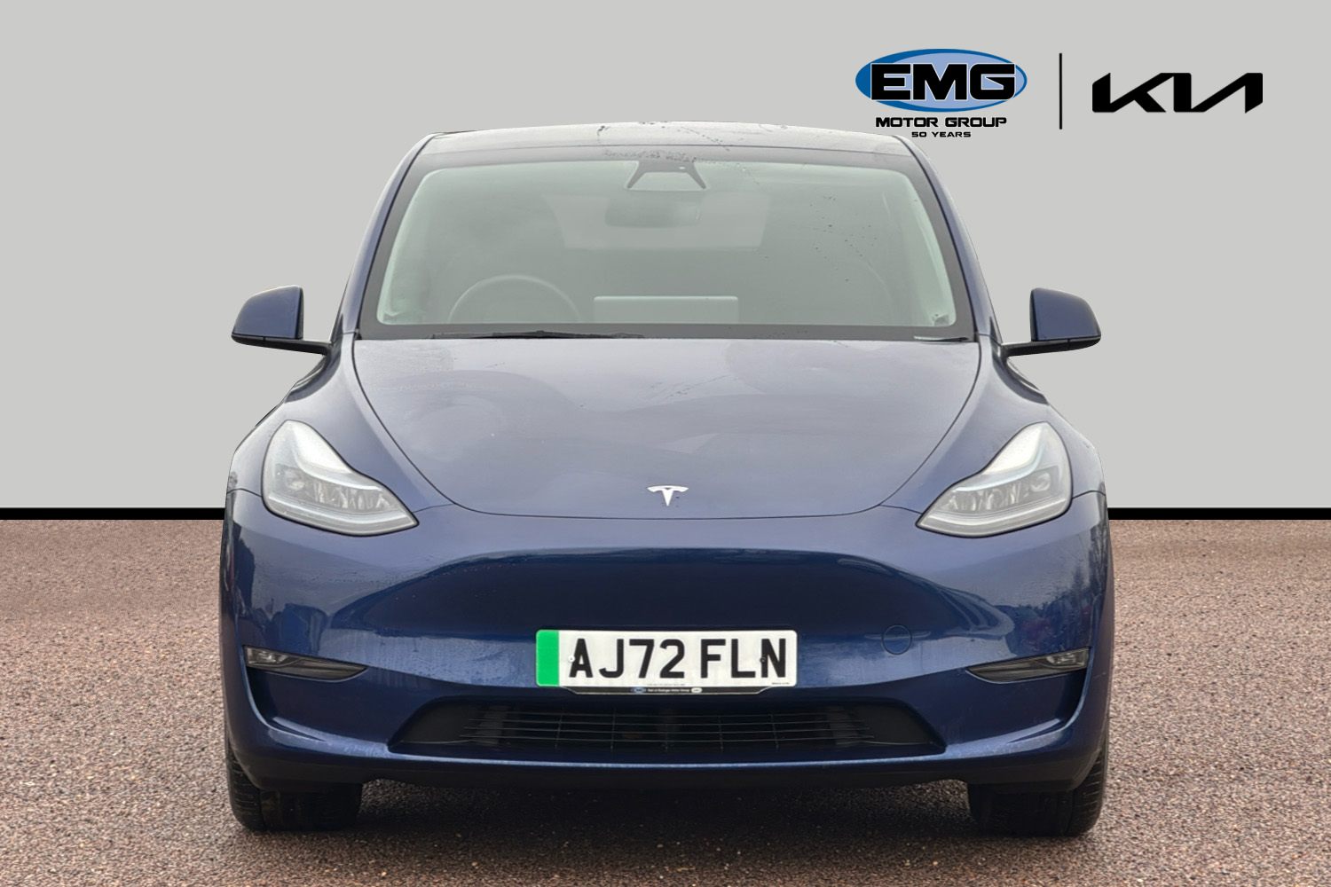 Used Tesla Model Y 2022 for sale - 77842737: Photo 2