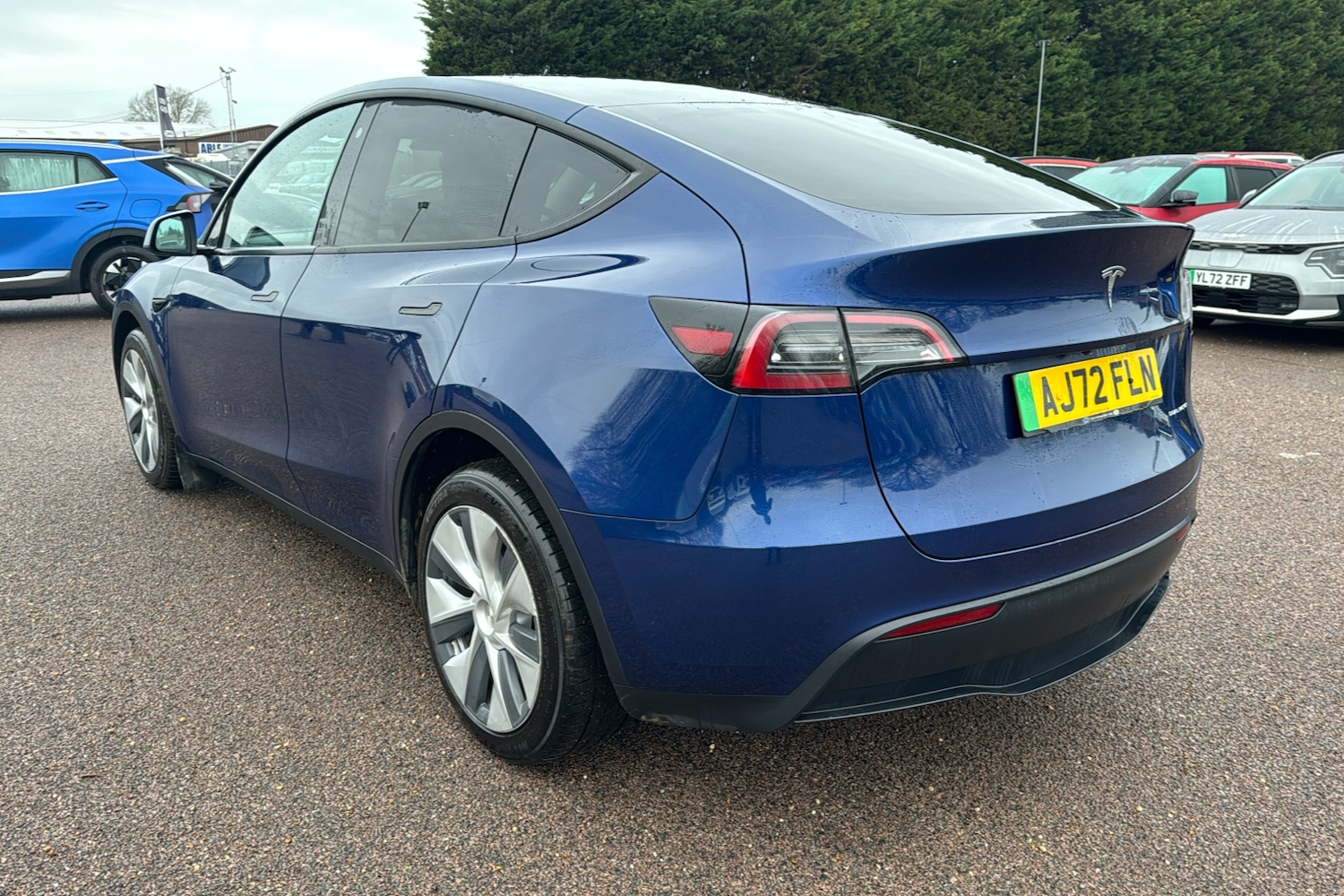 Used Tesla Model Y 2022 for sale - 77842737: Photo 27