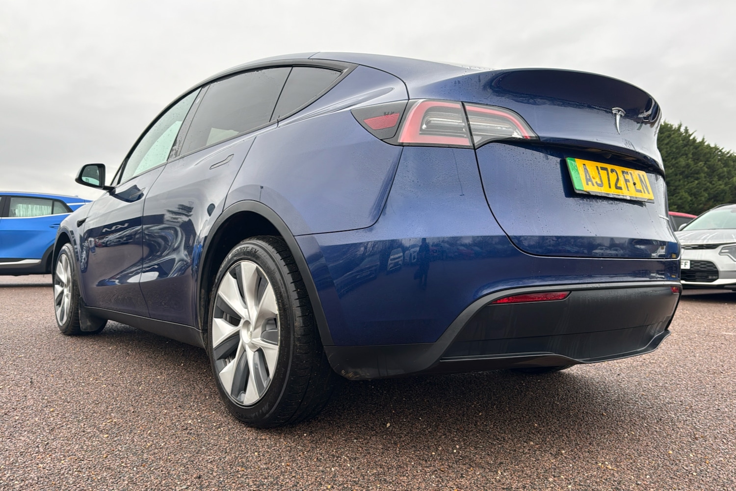 Used Tesla Model Y 2022 for sale - 77842737: Photo 28