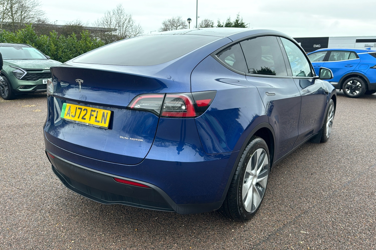 Used Tesla Model Y 2022 for sale - 77842737: Photo 29