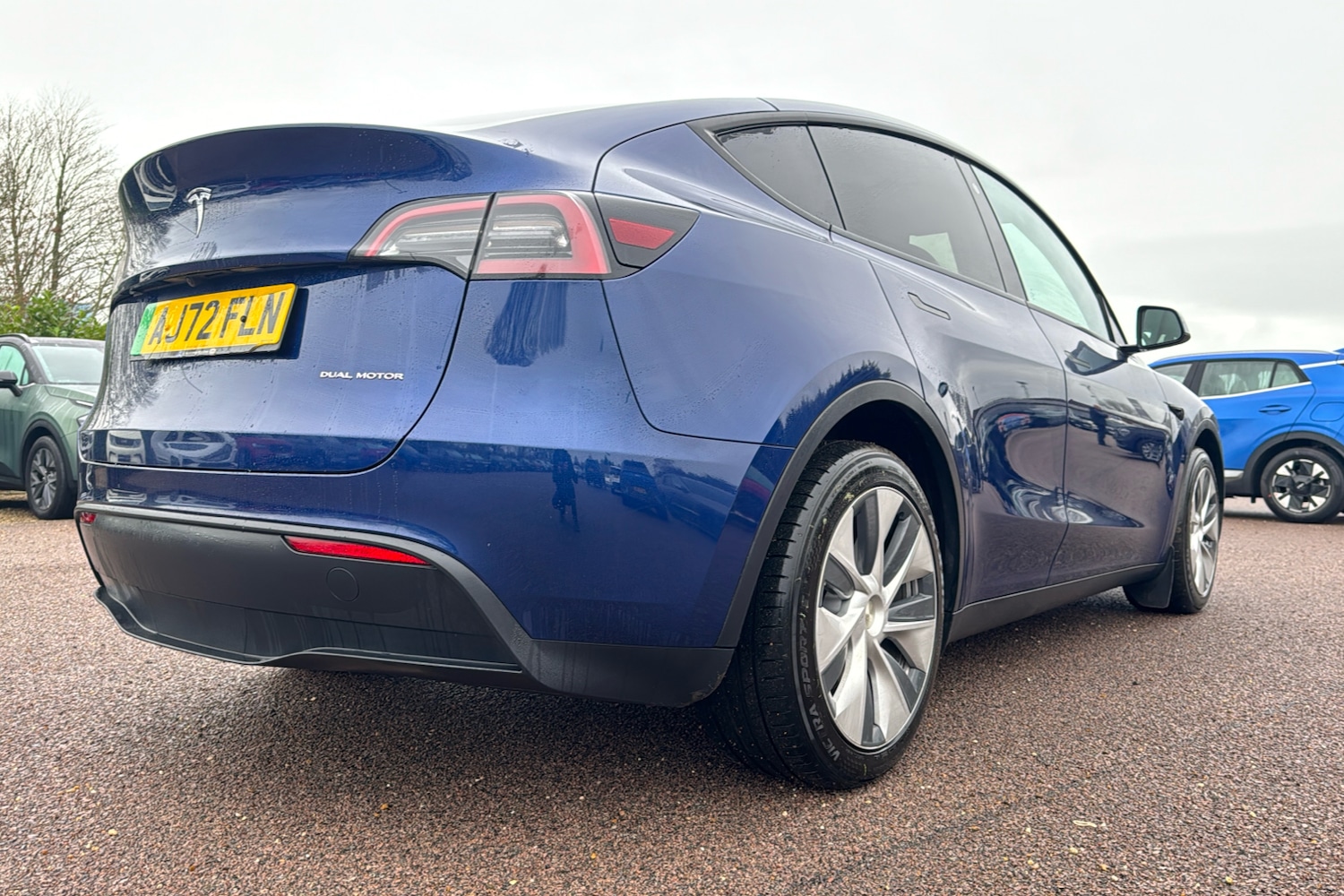 Used Tesla Model Y 2022 for sale - 77842737: Photo 30