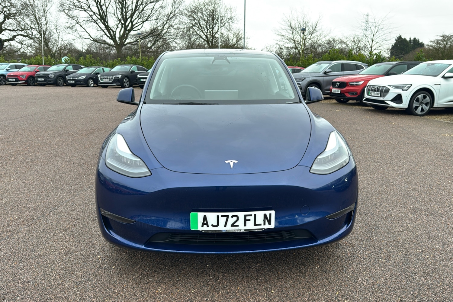 Used Tesla Model Y 2022 for sale - 77842737: Photo 34