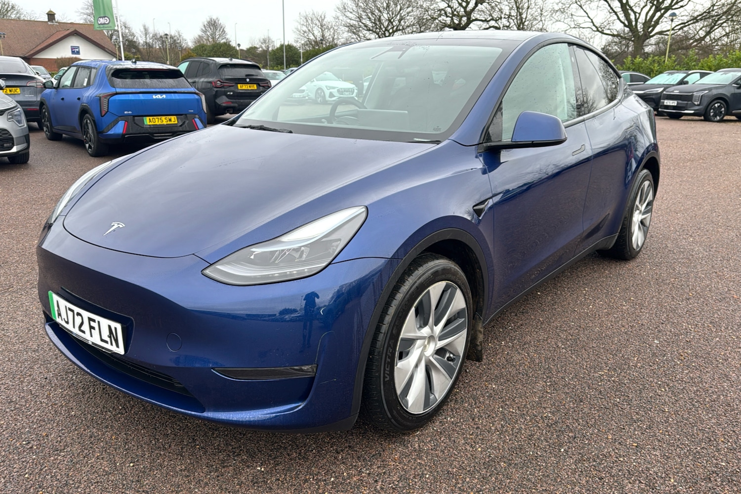 Used Tesla Model Y 2022 for sale - 77842737: Photo 35