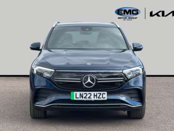 Used Mercedes-Benz EQA 2022 for sale - 74688536: Photo