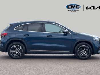 Used Mercedes-Benz EQA 2022 for sale - 74688536: Photo
