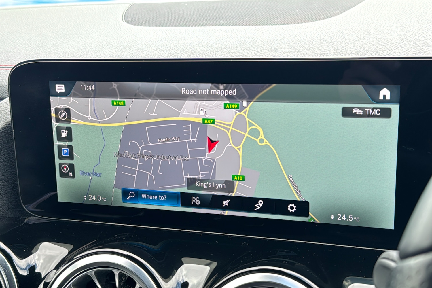 Vehicle 50