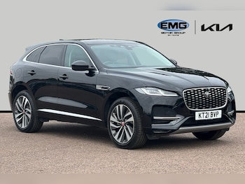 Used Jaguar F-Pace 2021 for sale - 79138003: Photo