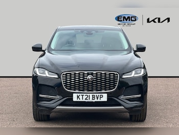 Used Jaguar F-Pace 2021 for sale - 79138003: Photo