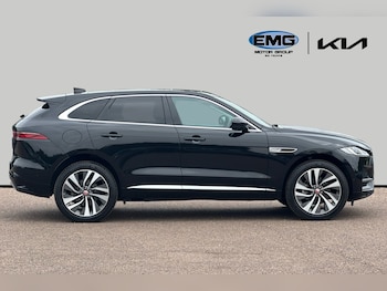 Used Jaguar F-Pace 2021 for sale - 79138003: Photo