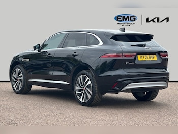 Used Jaguar F-Pace 2021 for sale - 79138003: Photo