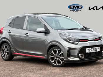 2022 (72) - 1.0 DPi GT-Line Hatchback 5dr Petrol AMT Euro 6 (s/s) (66 bhp)