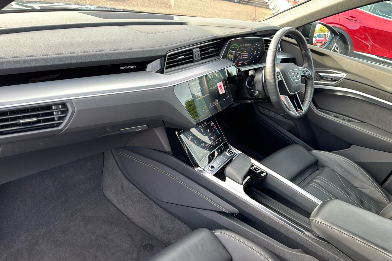 Used Audi e-tron 2022 for sale - 77283587: Photo 11