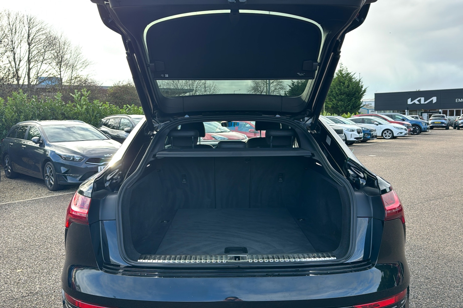 Used Audi e-tron 2022 for sale - 77283587: Photo 19