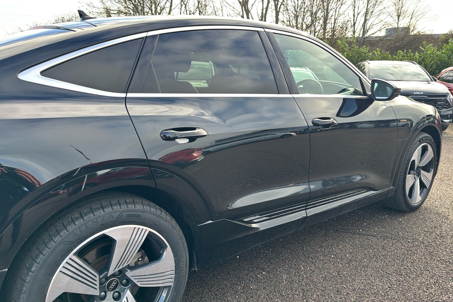 Used Audi e-tron 2022 for sale - 77283587: Photo 31