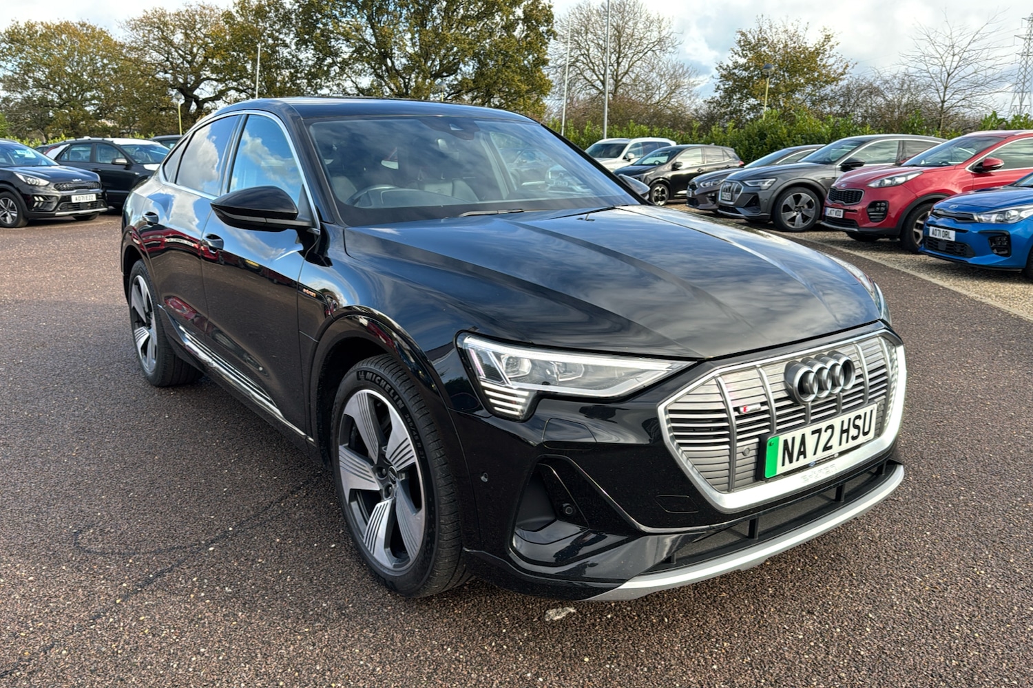 Used Audi e-tron 2022 for sale - 77283587: Photo 33