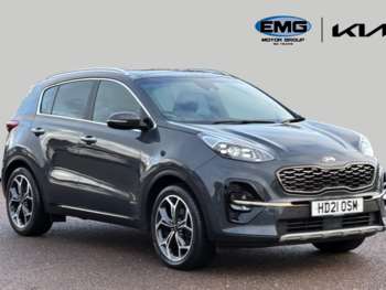 2021 - 1.6 T Gdi Gt Line S Suv 5dr Petrol Dct Awd Euro 6 s/s 174 Bhp