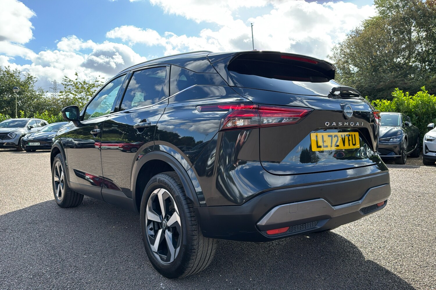 Used Nissan Qashqai 2022 for sale - 75778663: Photo 27