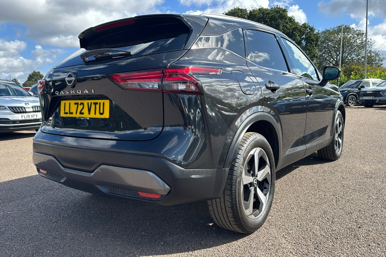 Used Nissan Qashqai 2022 for sale - 75778663: Photo 29