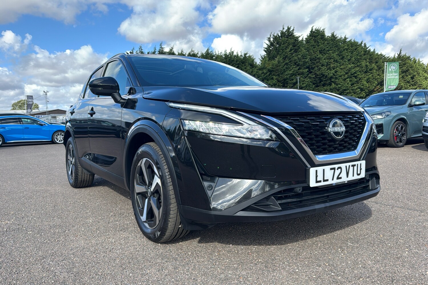 Used Nissan Qashqai 2022 for sale - 75778663: Photo 31