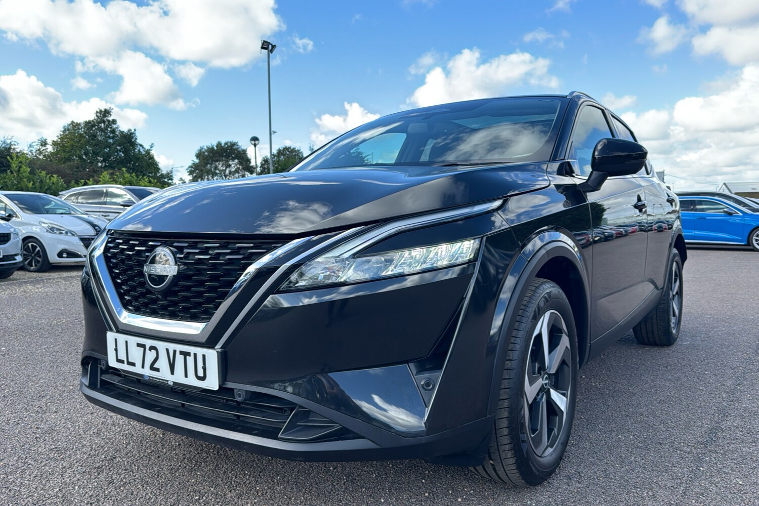 Used Nissan Qashqai 2022 for sale - 75778663: Photo 33